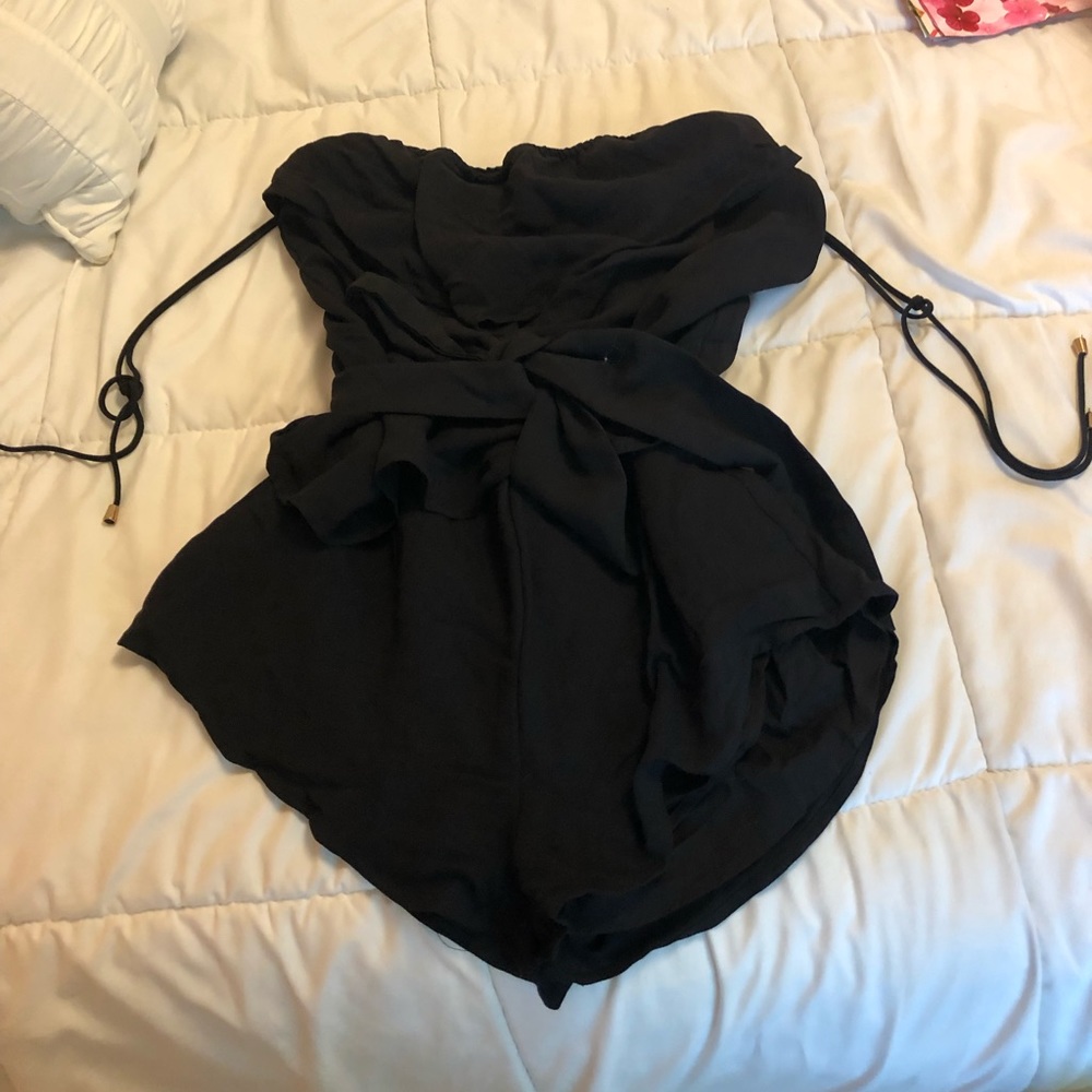 Sabo Skirt black romper